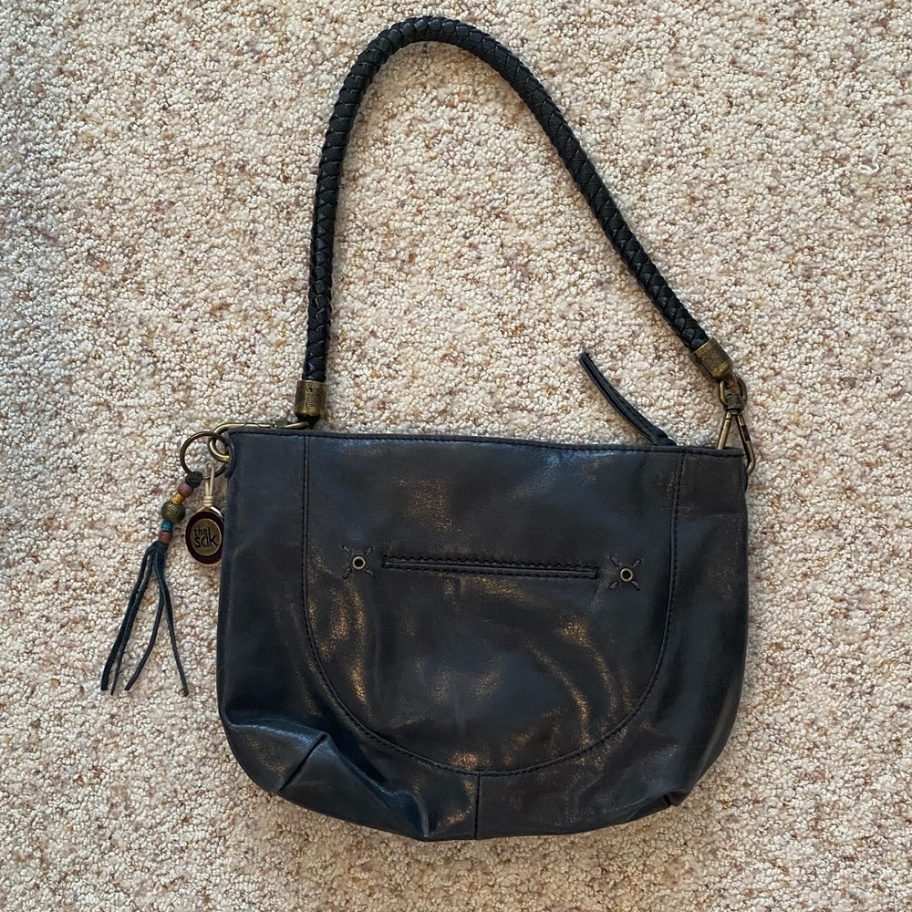 The Sak Small Black Purse